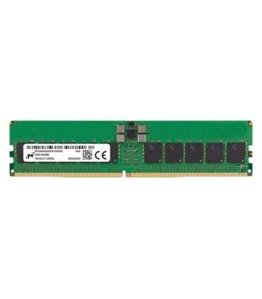 Micron MTC20F2085S1RC64BD2R RDIMM 32 GB DDR5 2Rx8 6400 MHz PC5-51200 ECC Registered memory module