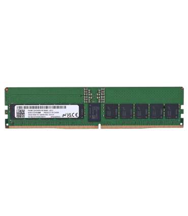 Micron MTC20F2085S1RC48BR memory module 32 GB 1 x 32 GB DDR5 4800 MHz ECC