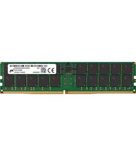 Micron RDIMM DDR5 64GB 4800MHz MTC40F2046S1RC48BA1R