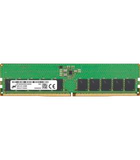 Micron ECC DDR5 16GB 4800MHz MTC10C1084S1EC48BA1R
