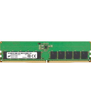 Micron ECC DDR5 16GB 4800MHz MTC10C1084S1EC48BA1R