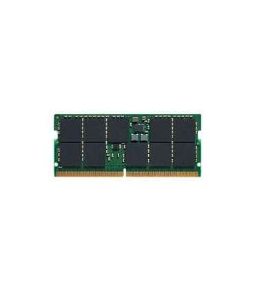 Kingston dedicated memory for Lenovo 32GB DDR5 4800Mhz ECC SODIMM