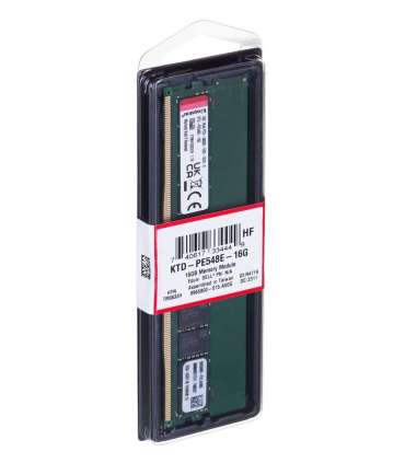 Kingston dedicated memory for Dell 16GB DDR5-4800Mhz ECC Module