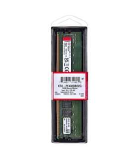 Kingston dedicated memory for Dell 32GB DDR4-3200Mhz Reg ECC x8 Module