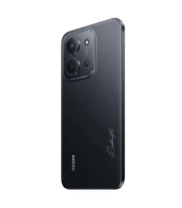 Xiaomi Redmi 15C 17.5 cm (6.9") 4G USB Type-C 4 GB 256 GB 6000 mAh Black