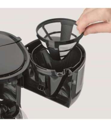 Severin KA 4808 coffee maker Semi-auto Drip coffee maker