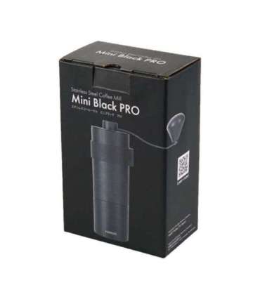 HARIO Mini Black Pro Bean coffee hand grinder black