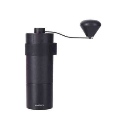 HARIO Mini Black Pro Bean coffee hand grinder black
