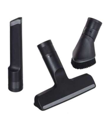 MIELE Duoflex HX1 CarCare Rechargeable hoover Black Grey