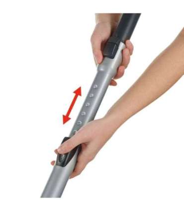 Severin BC 7035 vacuum 2 L Dry 750 W Dust bag