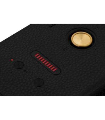 Marshall Middleton - Bluetooth speaker, black and copper