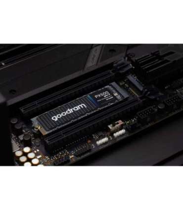 Goodram PX500 GEN.3 SSDPR-PX500-256-80-G3 internal solid state drive 256 GB M.2 PCI Express 3.0 NVMe 3D NAND