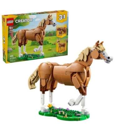 LEGO CREATOR 3 IN 1 31166 Beautiful Horse