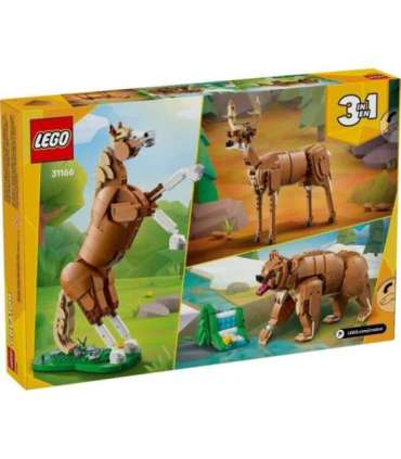 LEGO CREATOR 3 IN 1 31166 Beautiful Horse