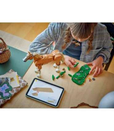 LEGO CREATOR 3 IN 1 31166 Beautiful Horse