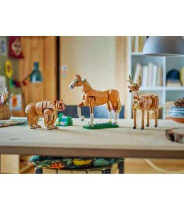 LEGO CREATOR 3 IN 1 31166 Beautiful Horse