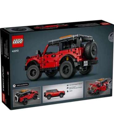 LEGO TECHNIC 42213 Ford Bronco SUV