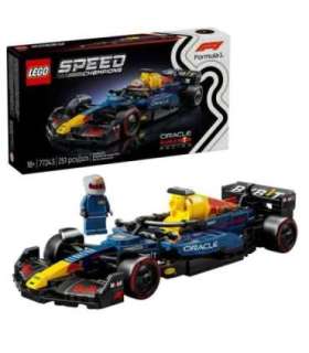 LEGO SPEED CHAMPIONS 77243 Oracle Red Bull Racing RB20 F1 Race Car