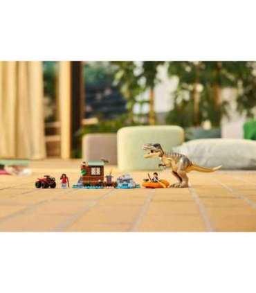 LEGO JURASSIC WORLD 76975 T-Rex River Escape