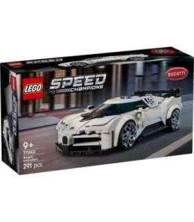 LEGO SPEED CHAMPIONS 77240 Bugatti Centodieci Hyper Sports Car