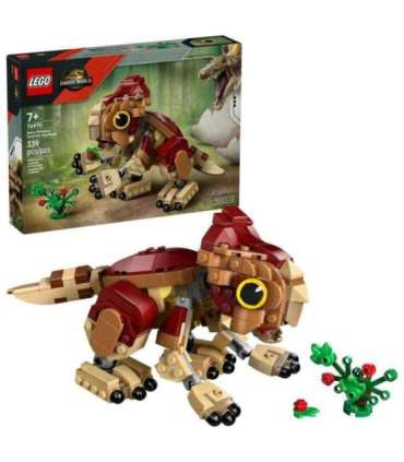 LEGO JURASSIC WORLD 76970 Baby Dinosaur Dolores Aquilops
