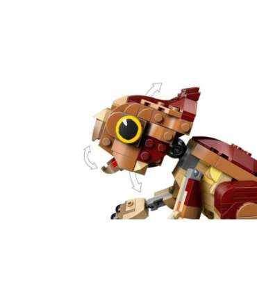 LEGO JURASSIC WORLD 76970 Baby Dinosaur Dolores Aquilops