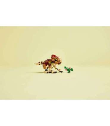 LEGO JURASSIC WORLD 76970 Baby Dinosaur Dolores Aquilops