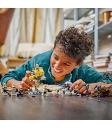 LEGO STAR WARS 75431 327th Star Corps Clone Troopers Battle Pack