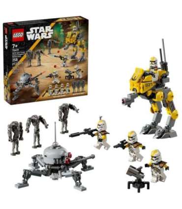LEGO STAR WARS 75431 327th Star Corps Clone Troopers Battle Pack