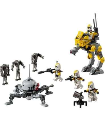 LEGO STAR WARS 75431 327th Star Corps Clone Troopers Battle Pack