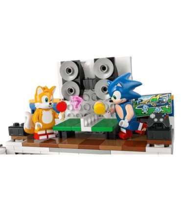 LEGO SONIC THE HEDGEHOG 77006 Team Sonic Command Truck
