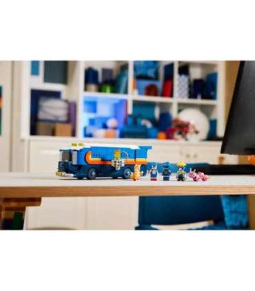 LEGO SONIC THE HEDGEHOG 77006 Team Sonic Command Truck