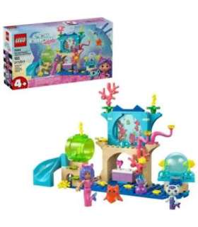 LEGO GABBY’S DOLLHOUSE 11204 Mermaid Gabby's Aquarium Adventure