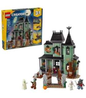 LEGO CREATOR 3 IN 1 31167 Haunted Mansion