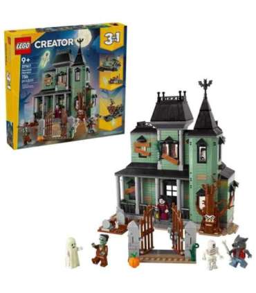 LEGO CREATOR 3 IN 1 31167 Haunted Mansion