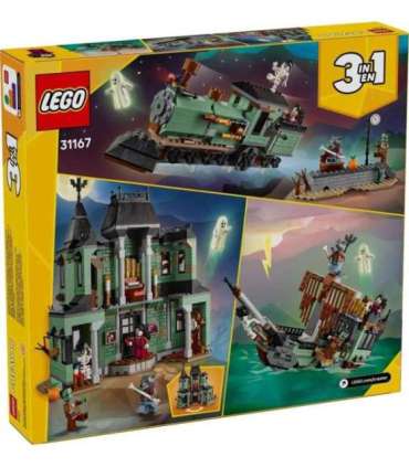 LEGO CREATOR 3 IN 1 31167 Haunted Mansion