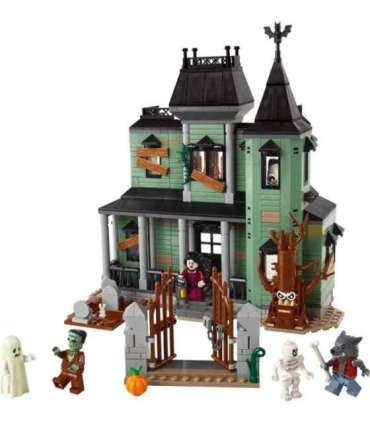 LEGO CREATOR 3 IN 1 31167 Haunted Mansion