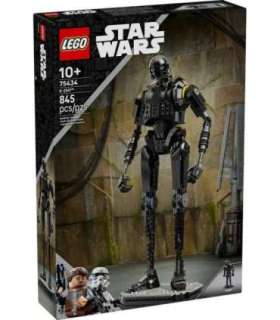 LEGO STAR WARS 75434 K-2SO Security Droid