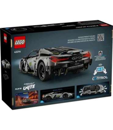 LEGO TECHNIC 42214 Lamborghini Revuelto