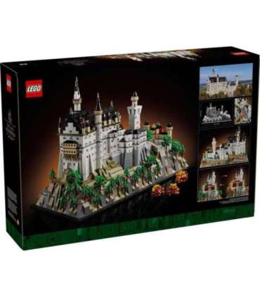 LEGO ARCHITECTURE 21063 Neuschwanstein Castle