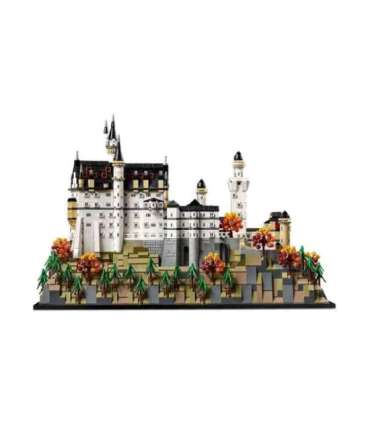 LEGO ARCHITECTURE 21063 Neuschwanstein Castle