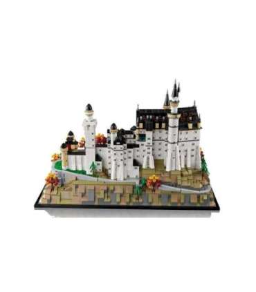 LEGO ARCHITECTURE 21063 Neuschwanstein Castle