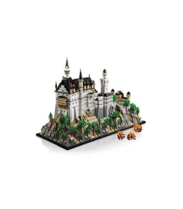 LEGO ARCHITECTURE 21063 Neuschwanstein Castle