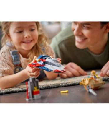 LEGO MARVEL 76319 Captain America vs Thanos