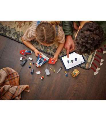 LEGO MARVEL 76319 Captain America vs Thanos