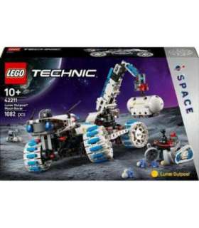 LEGO TECHNIC 42211 Lunar Outpost Moon Rover