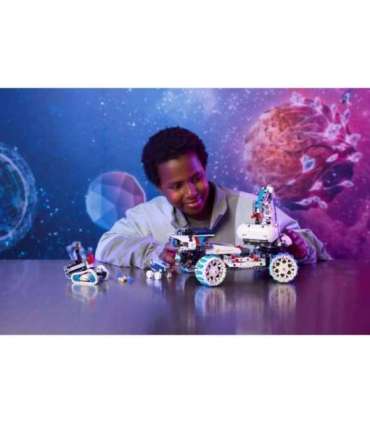 LEGO TECHNIC 42211 Lunar Outpost Moon Rover