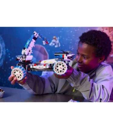 LEGO TECHNIC 42211 Lunar Outpost Moon Rover