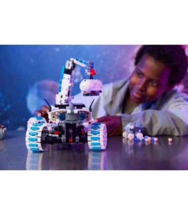 LEGO TECHNIC 42211 Lunar Outpost Moon Rover