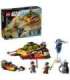 LEGO STAR WARS 75414 The Force Burner Snowspeeder